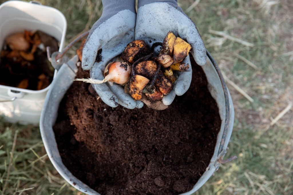 economia circular ecologika compostagem