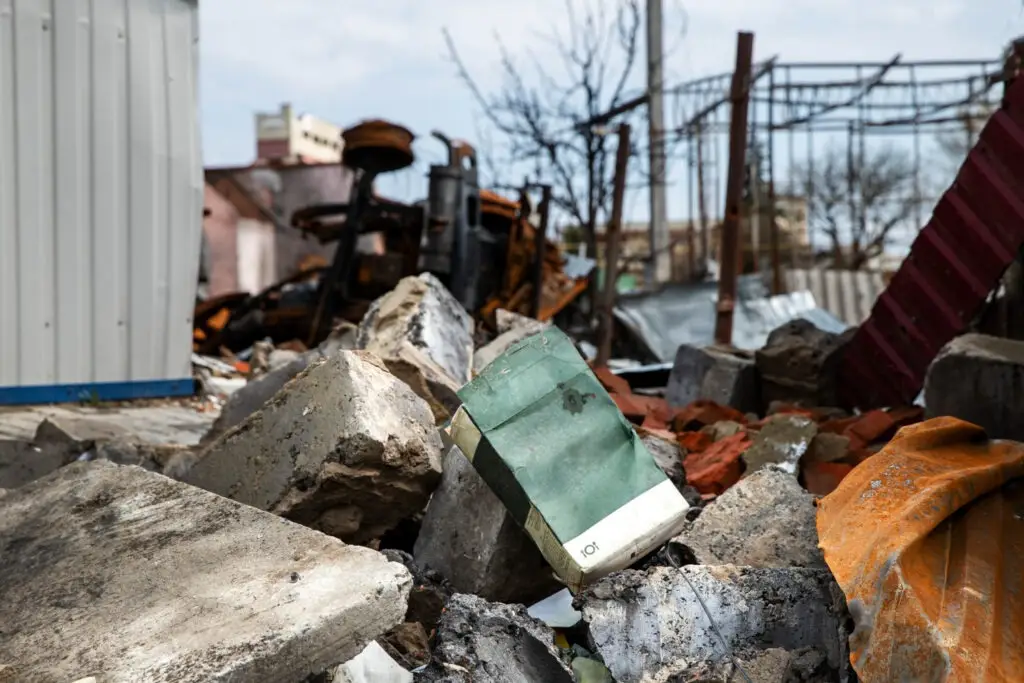 descomissionamento ecologika destrocos